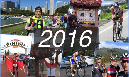 2016回顧 Annual review – 進步有感的一年